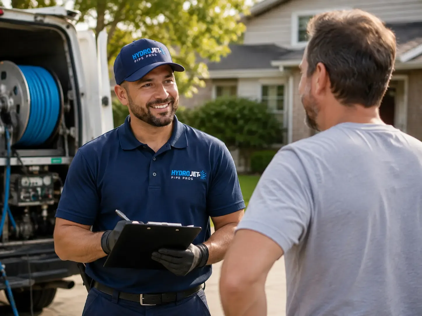 Hydro Jet Pipe Descaling Toddville, MD FAQs